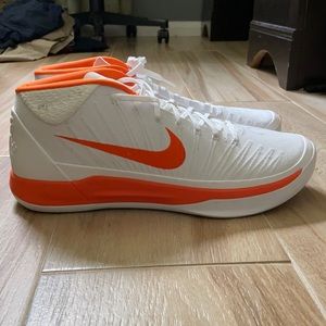 Nike Kobe AD TB Promo Team Orange Metallic Silver
